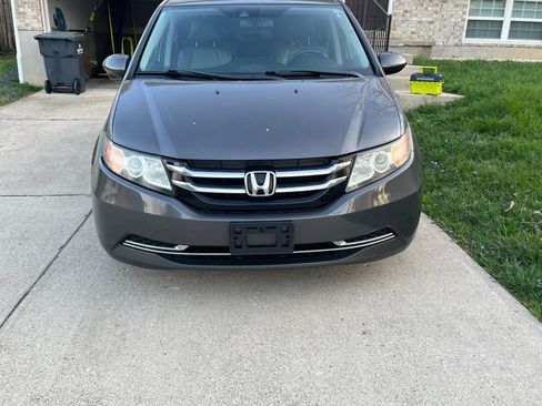 Used 2014 Honda Odyssey EX-L image 2