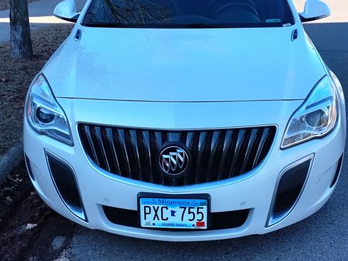 Used 2014 Buick Regal GS image 20