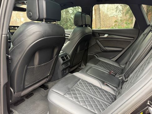 Used 2018 Audi SQ5 Prestige image 15