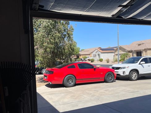 Used 2013 Ford Mustang GT Premium w/ Security Pkg image 9