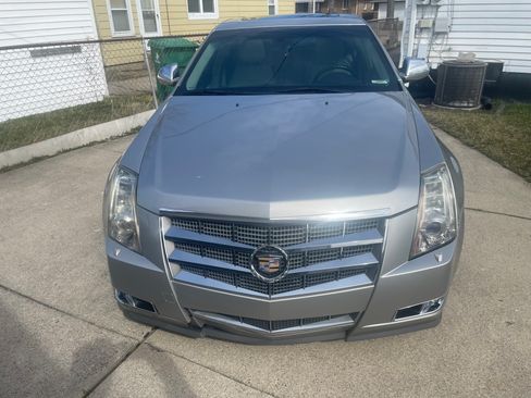 Used 2008 Cadillac CTS 3.6 AWD w/ Luxury Level One Package image 6