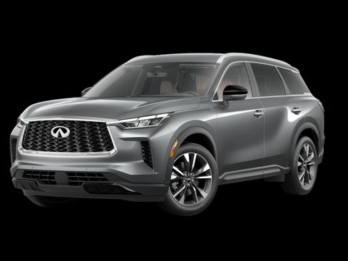 Used 2024 INFINITI QX60 Luxe image 1