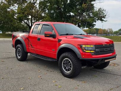 Used 2010 Ford F150 Raptor