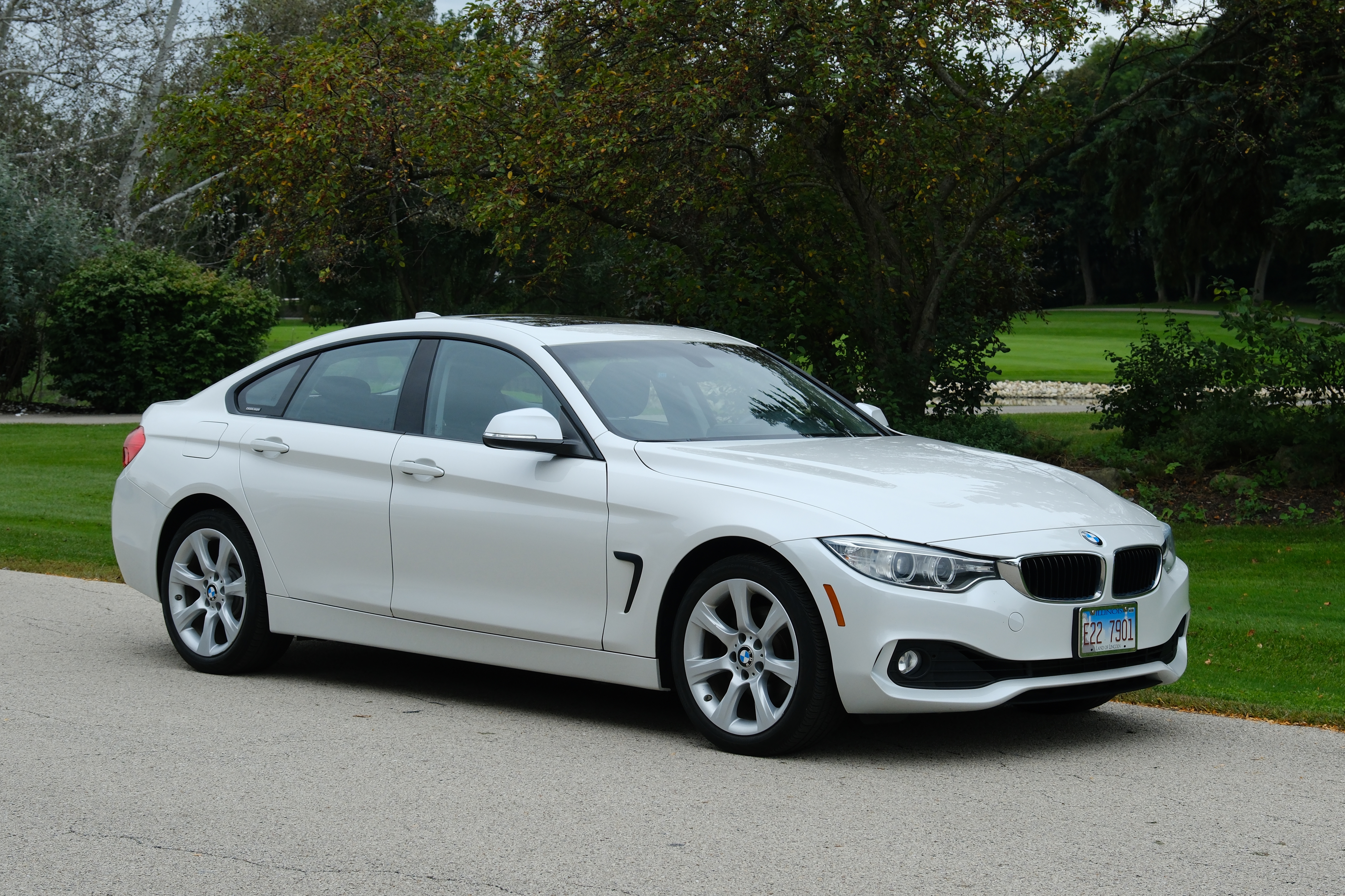 Used 2015 BMW 428i Gran Coupe xDrive AWD/4WD image 5