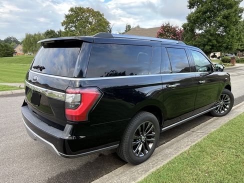 Used 2020 Ford Expedition Max Limited RWD image 27