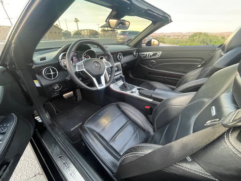 Used 2012 Mercedes-Benz SLK 55 AMG image 17