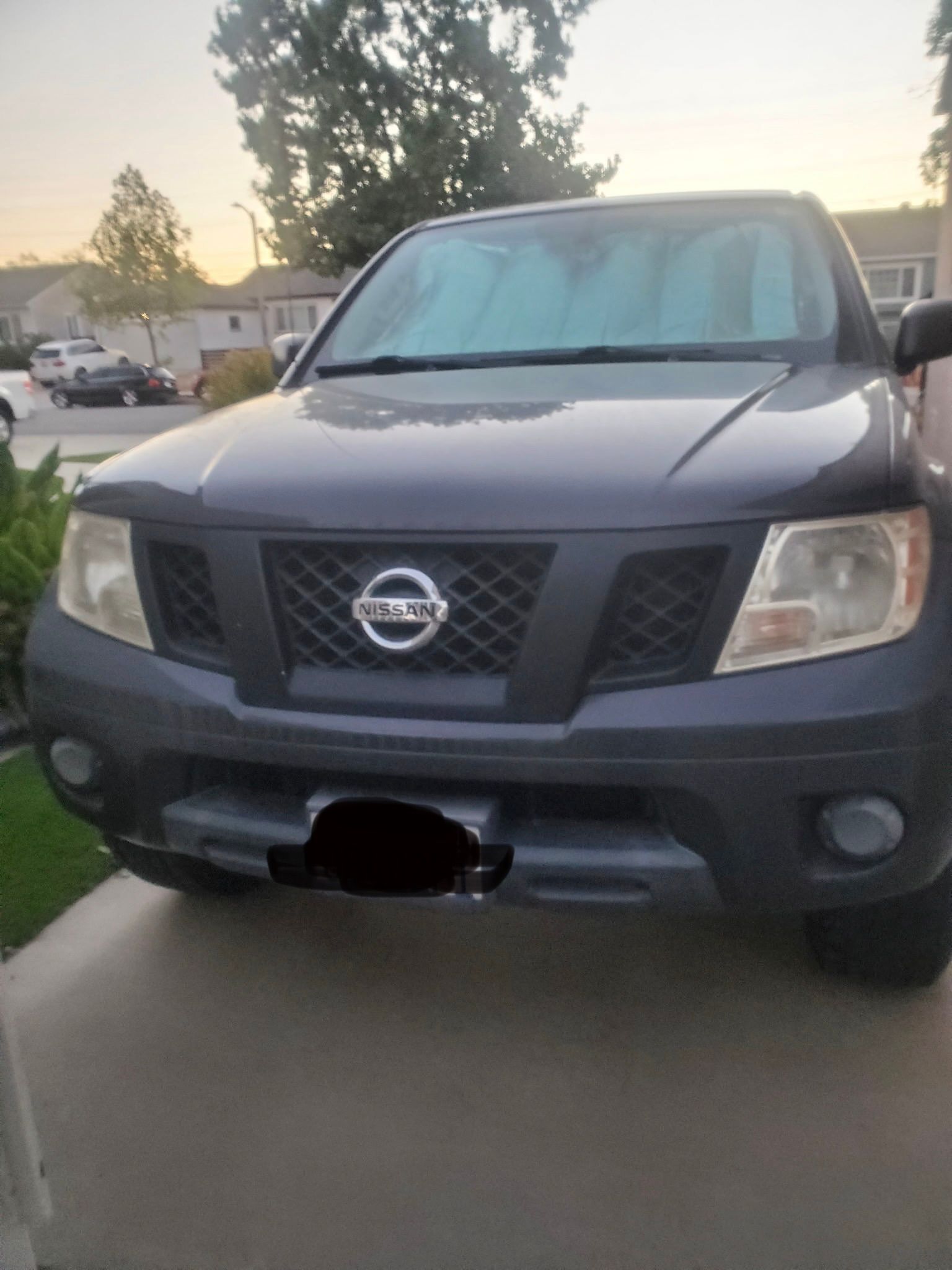 Used 2012 Nissan Frontier SV RWD image 4