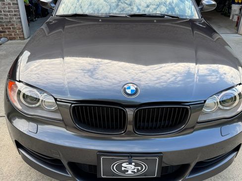 Used 2008 BMW 135i Convertible RWD image 11