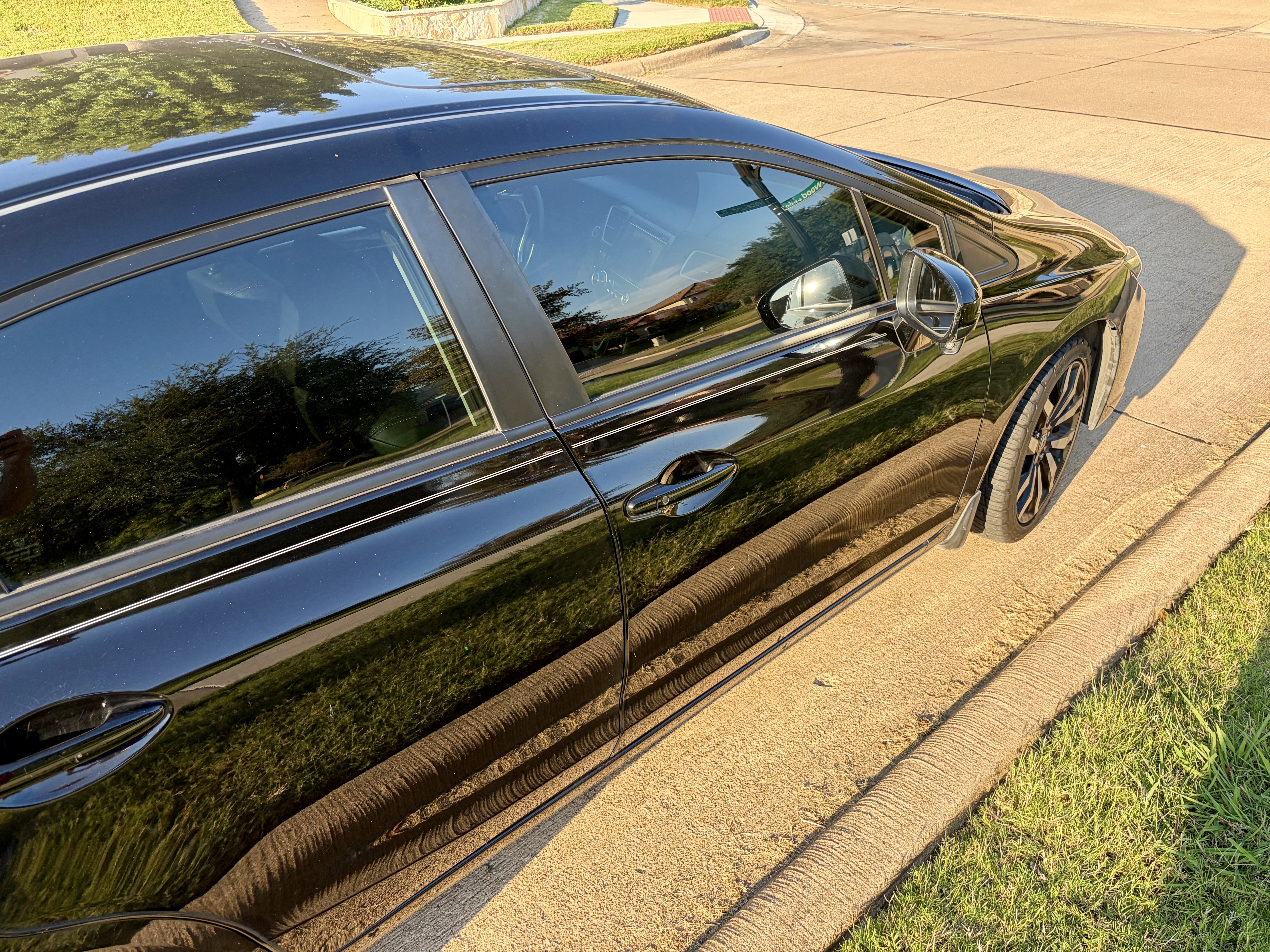 Used 2015 Honda Civic EX-L image 13