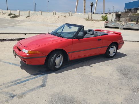 Used 1992 Mercury Capri XR2 image 2