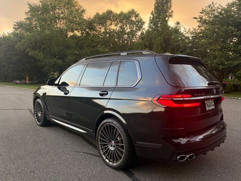 Used 2026 BMW ALPINA XB7 AWD/4WD image 12