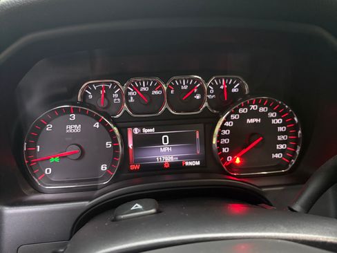 Used 2016 GMC Sierra 1500 SLE w/ SLE Value Package AWD/4WD image 10