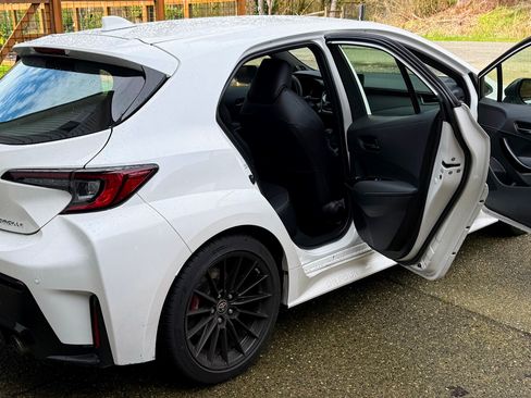 Used 2025 Toyota Corolla GR image 5