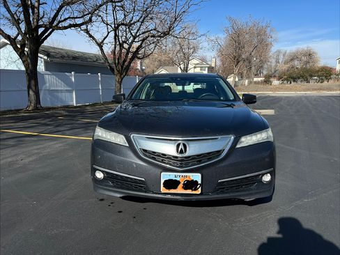 Used 2015 Acura TLX V6 SH-AWD w/ Advance Package image 2