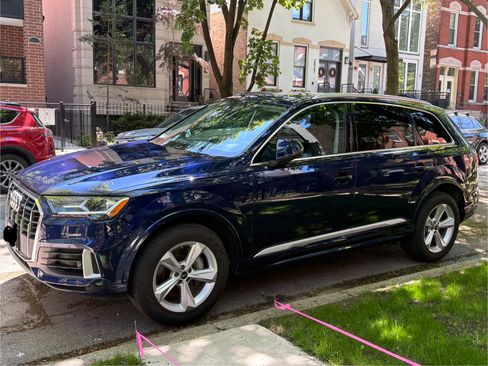 Used 2022 Audi Q7 3.0T Premium image 1