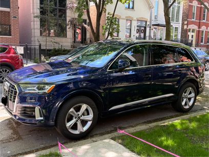 Used 2022 Audi Q7 3.0T Premium