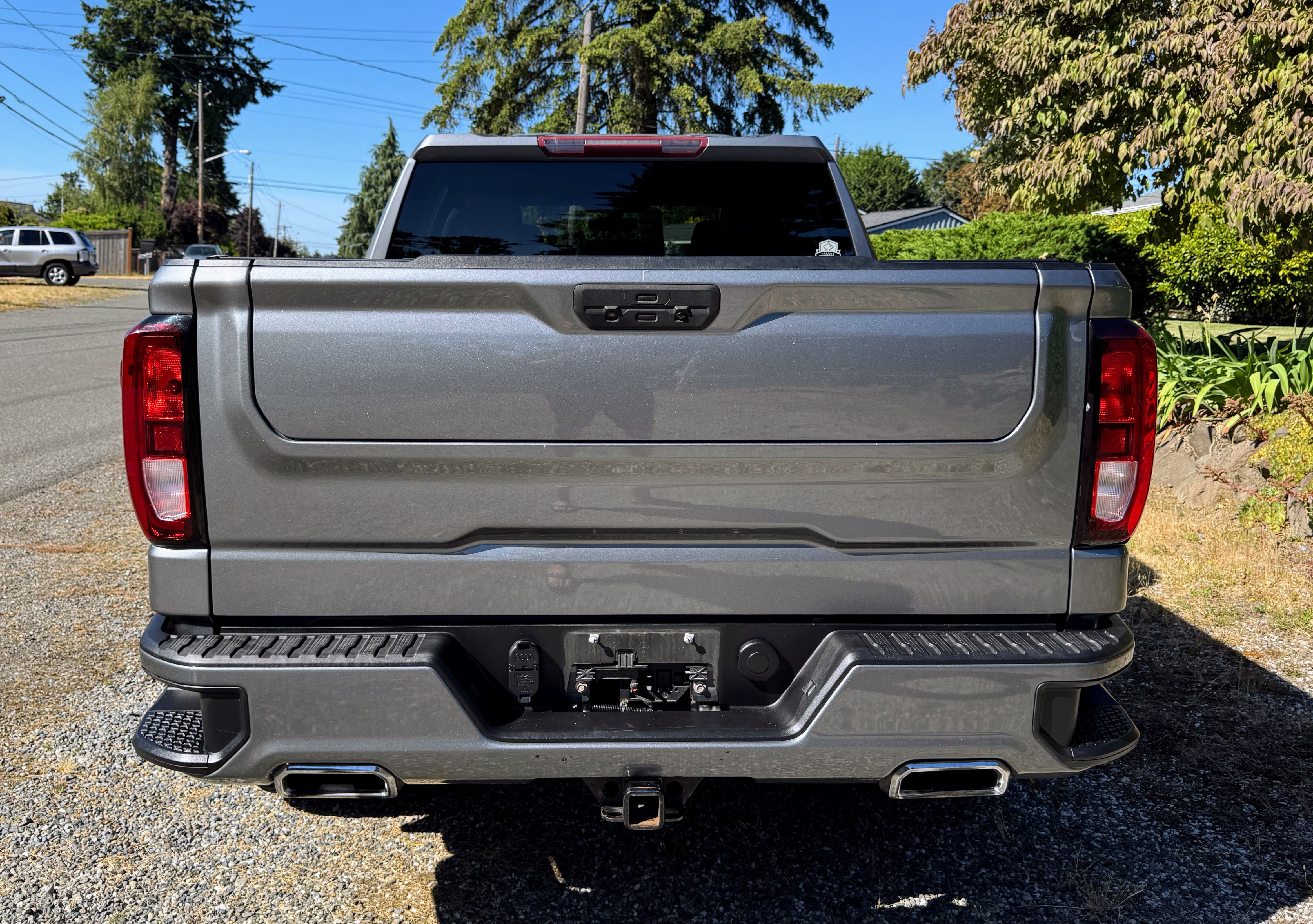 Used 2021 GMC Sierra 1500 Elevation w/ X31 Off-Road Package AWD/4WD image 9