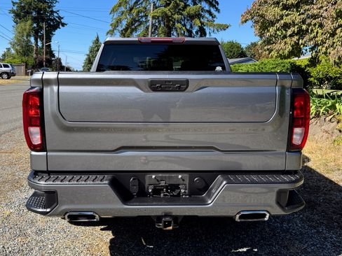 Used 2021 GMC Sierra 1500 Elevation w/ X31 Off-Road Package AWD/4WD image 9