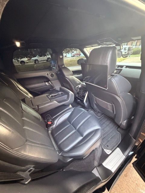 Used 2015 Land Rover Range Rover Sport Supercharged AWD/4WD image 15