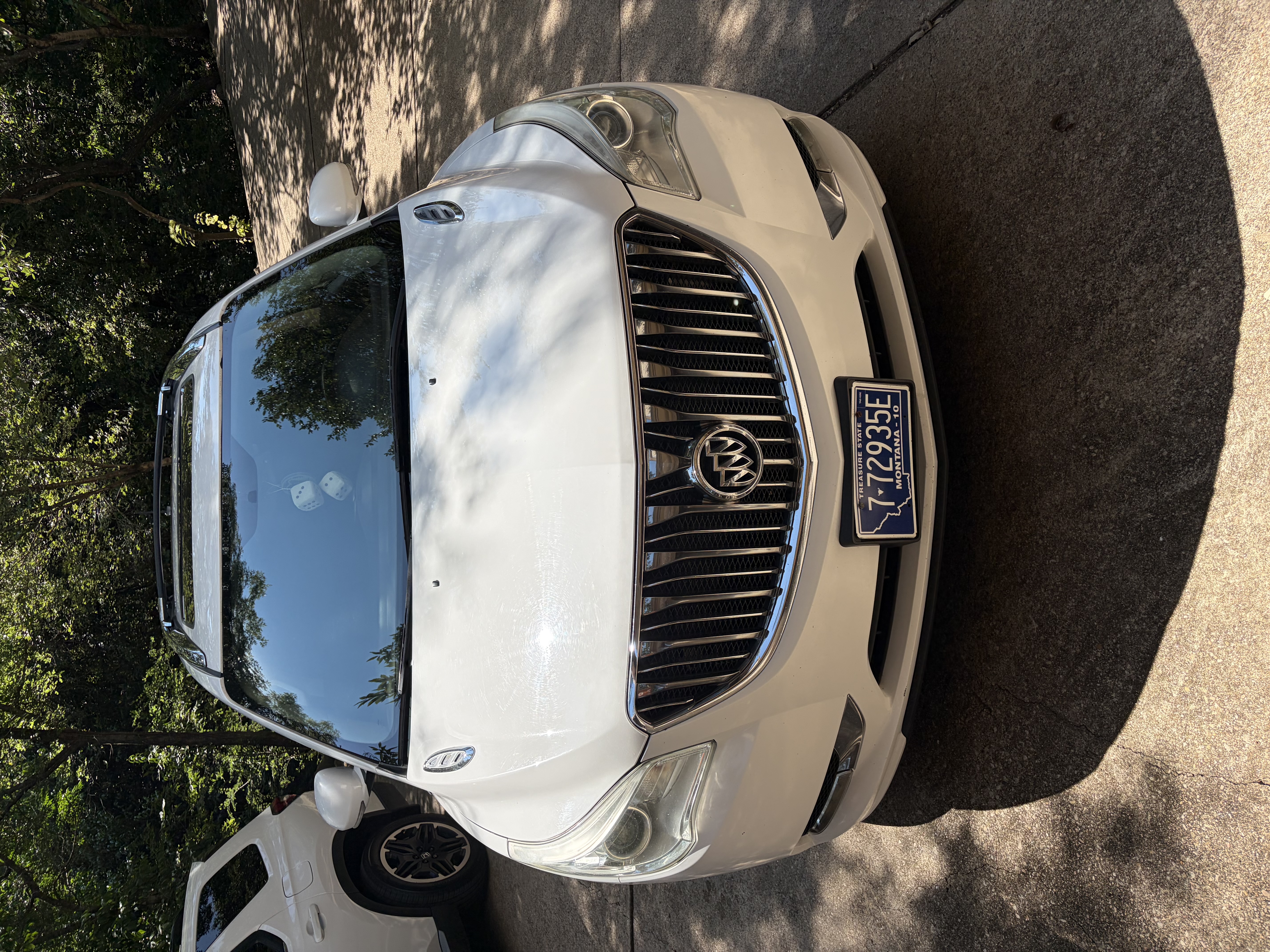 Used 2017 Buick Enclave Leather AWD/4WD image 1