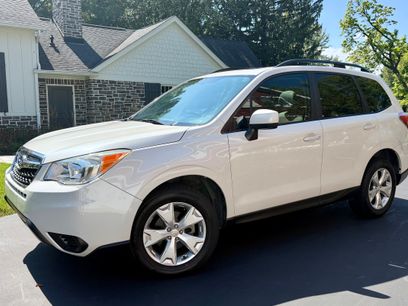 Used 2016 Subaru Forester 2.5i Premium w/ Popular Package #2