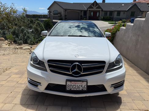 Used 2014 Mercedes-Benz C 350 Coupe image 9