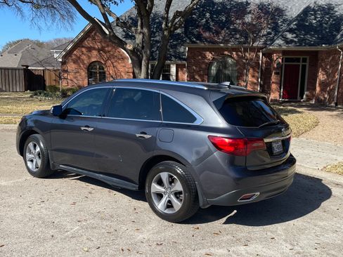 Used 2014 Acura MDX SH-AWD image 4