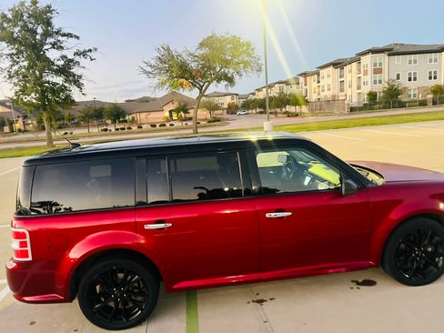 Used 2019 Ford Flex SEL w/ Equipment Group 202A image 17