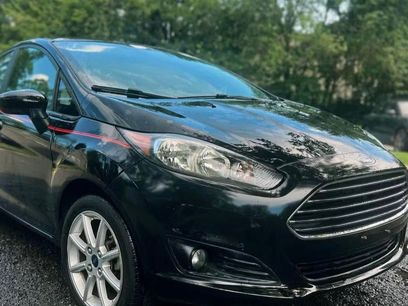 Used 2019 Ford Fiesta SE w/ Equipment Group 201A