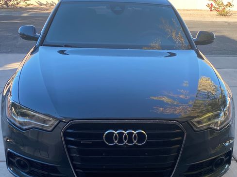 Used 2014 Audi A6 3.0T Prestige image 8