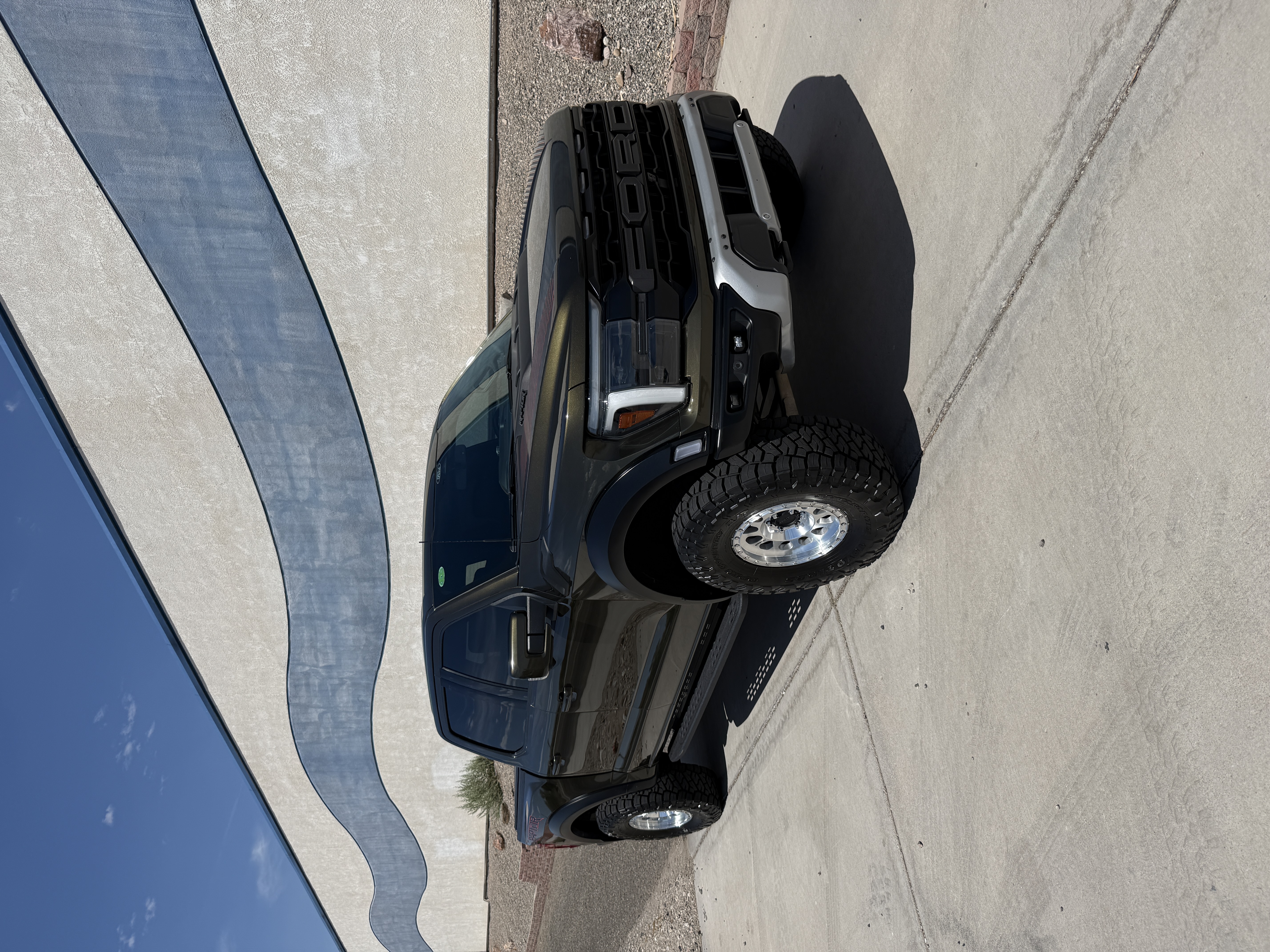Used 2024 Ford F150 Raptor AWD/4WD image 2