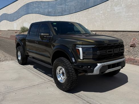 Used 2024 Ford F150 Raptor AWD/4WD image 2