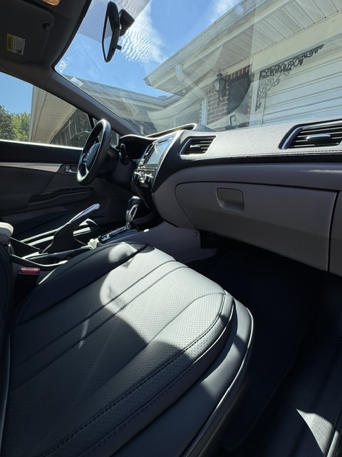 Used 2014 Honda Civic EX image 10