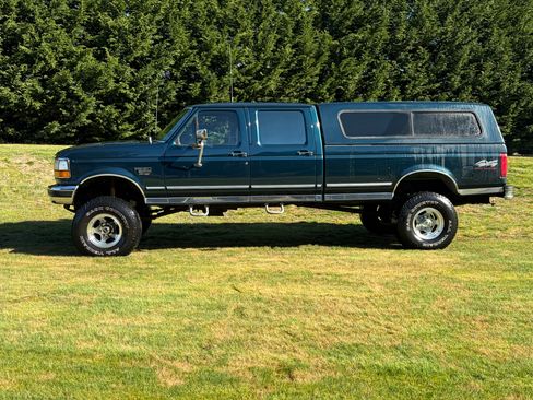 Used 1997 Ford F350 4x4 Crew Cab image 2