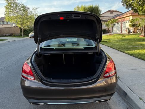 Used 2017 Mercedes-Benz C 300 C 300 Sedan 4D image 13