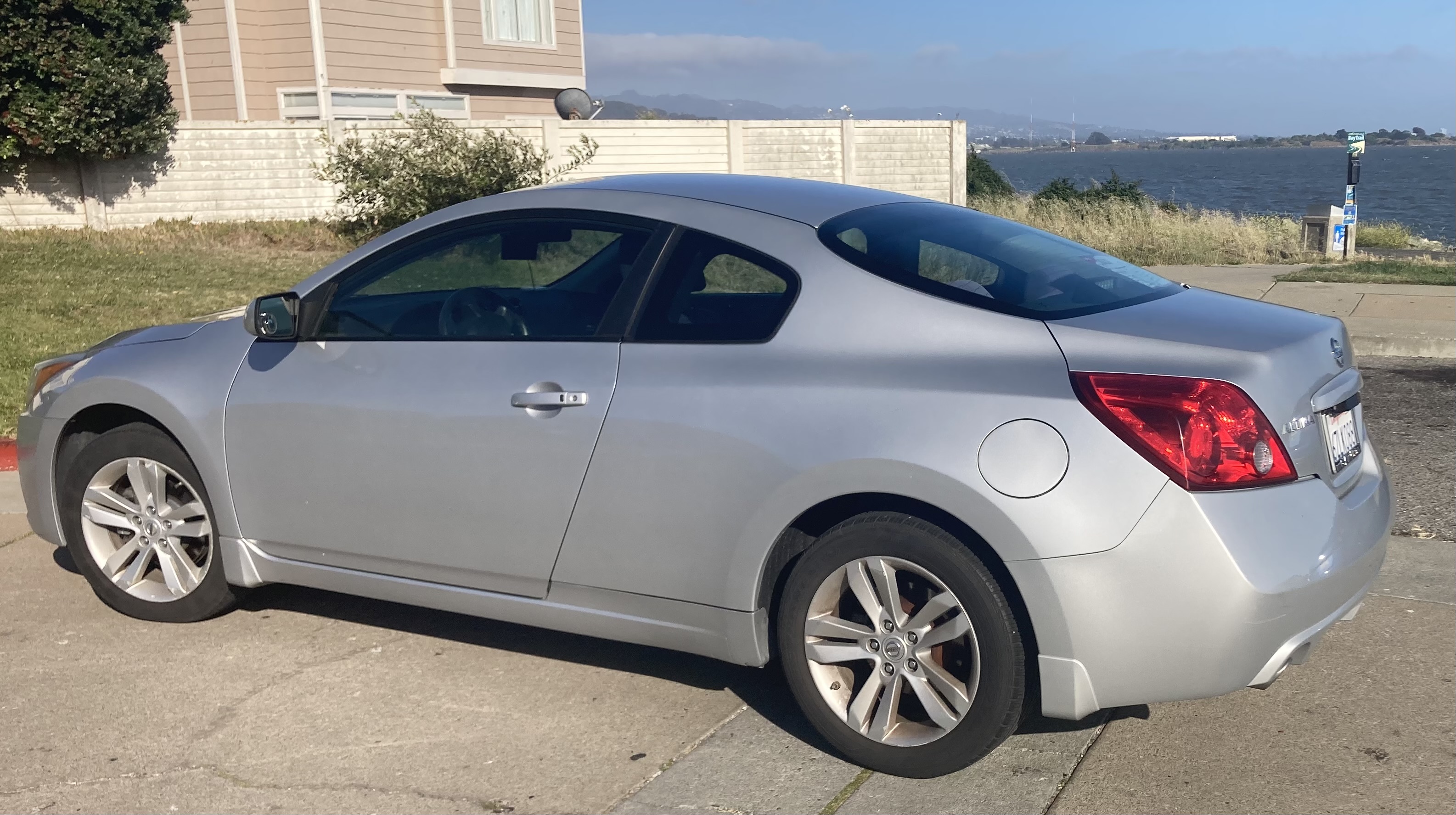 Used 2013 Nissan Altima 2.5 S FWD image 5