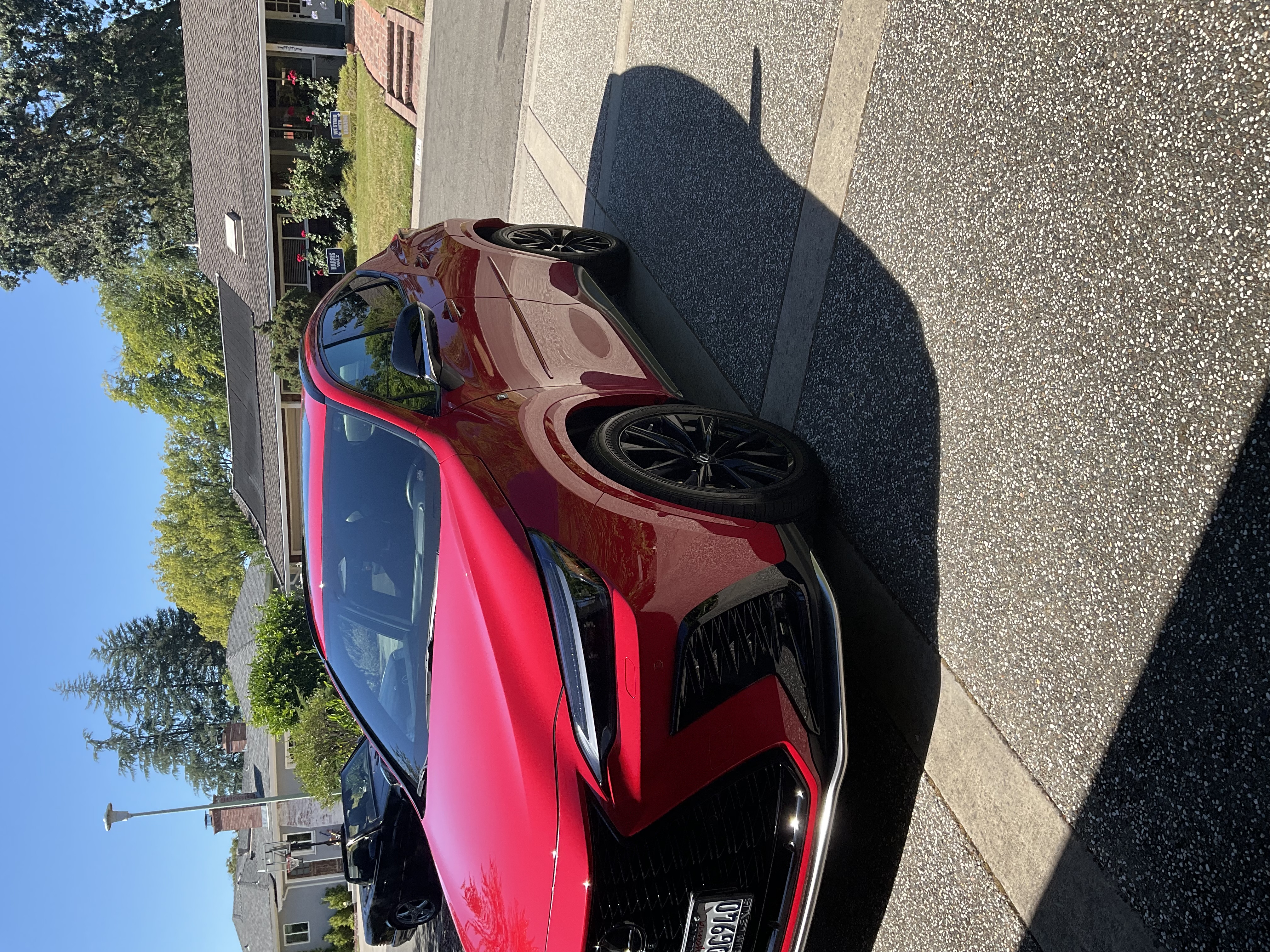 Used 2022 Lexus NX 450h+ F Sport w/ Vision Package AWD/4WD image 6