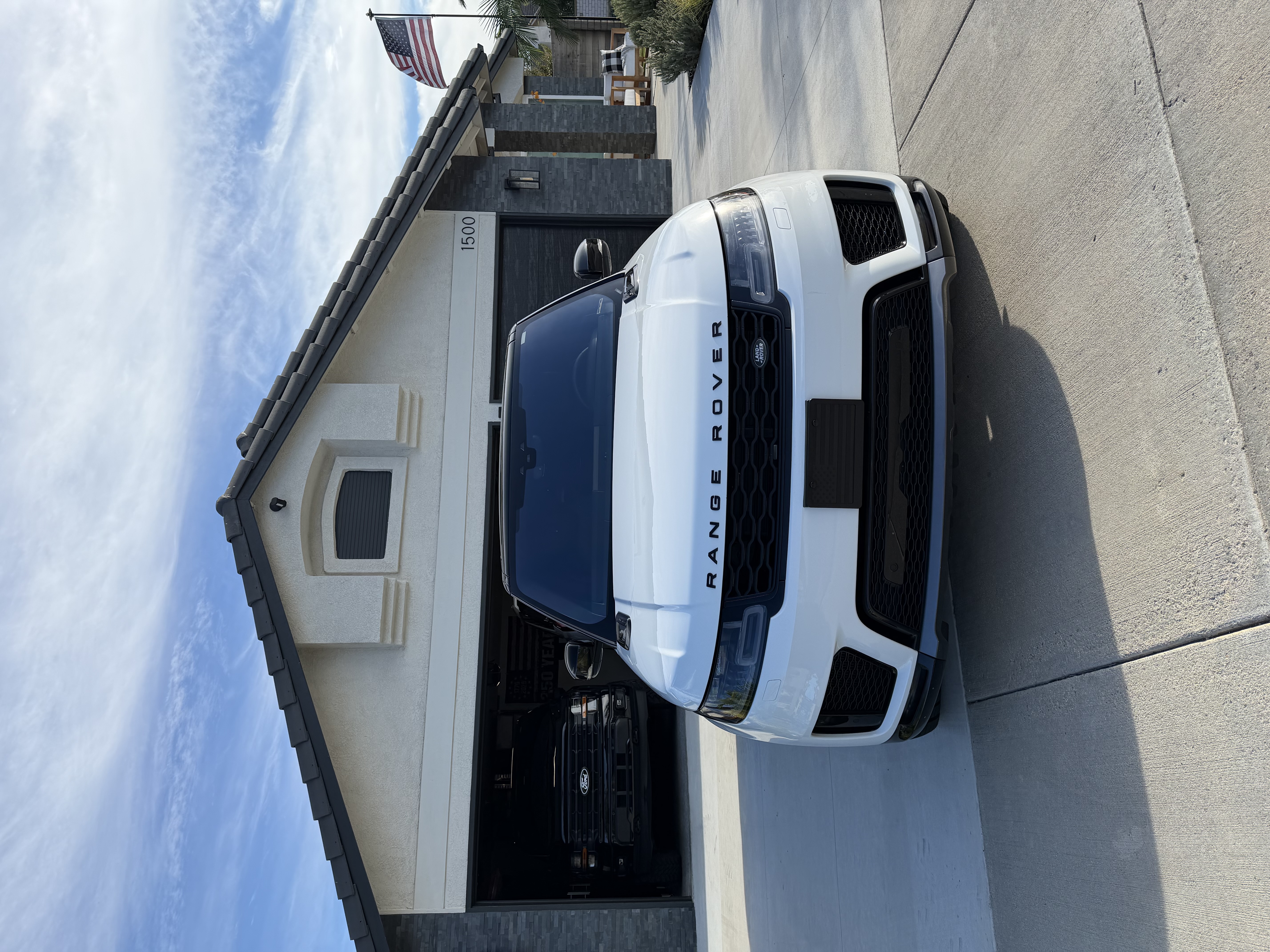 Used 2021 Land Rover Range Rover Sport HSE Silver Edition AWD/4WD image 8