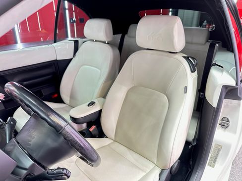 Used 2007 Volkswagen Beetle Triple White Edition image 16