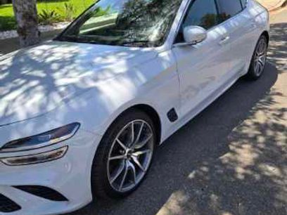 Used 2022 Genesis G70 2.0T w/ Prestige Package