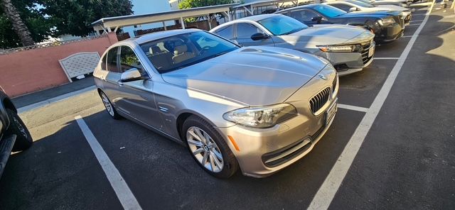 Used 2014 BMW 535i Sedan RWD image 1