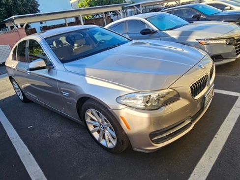 Used 2014 BMW 535i Sedan RWD image 1
