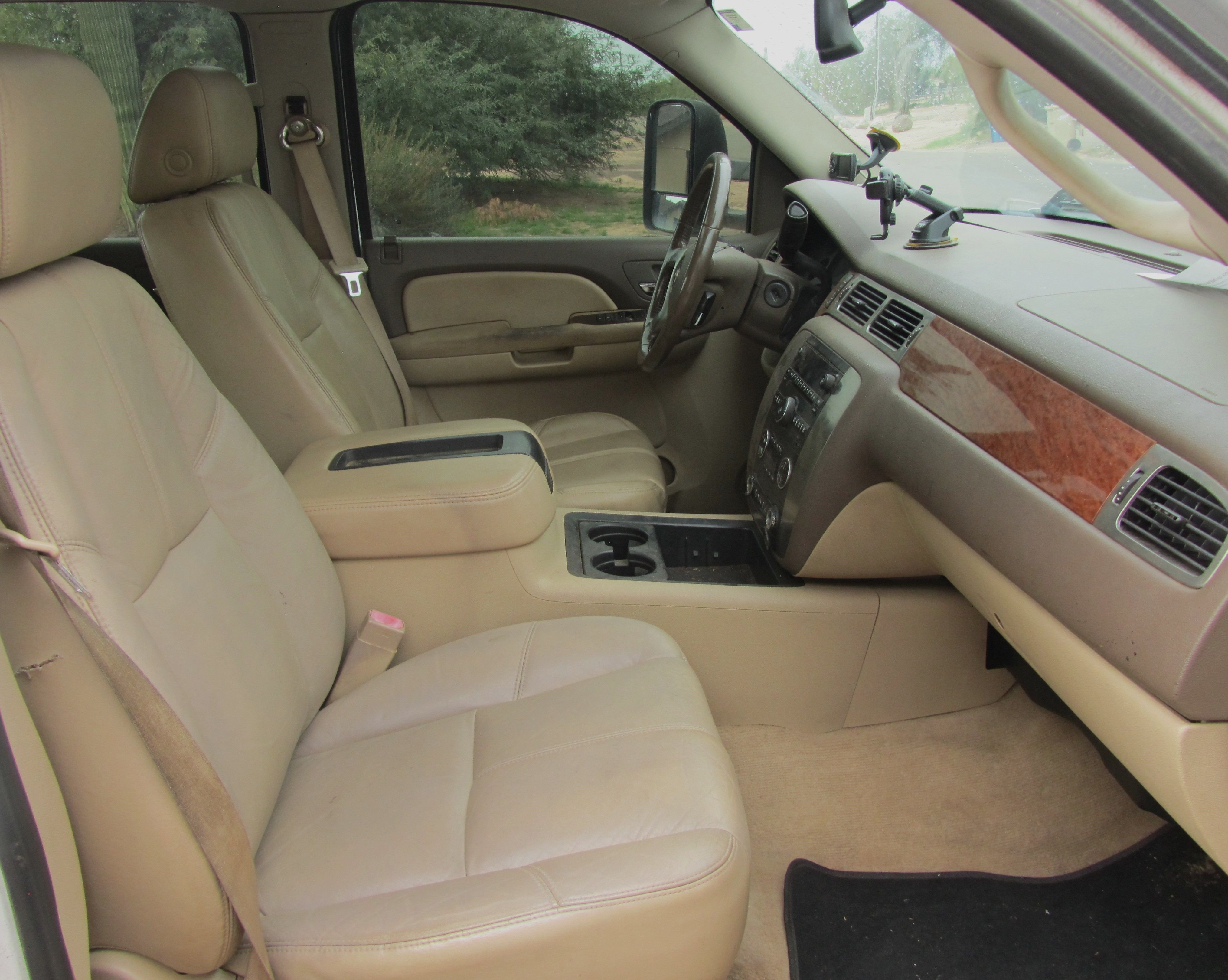 Used 2007 GMC Sierra 3500 SLT w/ Convenience Package AWD/4WD image 16