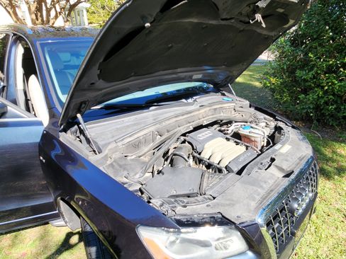 Used 2012 Audi Q5 3.2 Prestige image 13