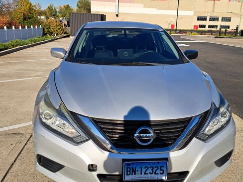 Used 2017 Nissan Altima 2.5 S w/ Power Driver Seat Package image 8