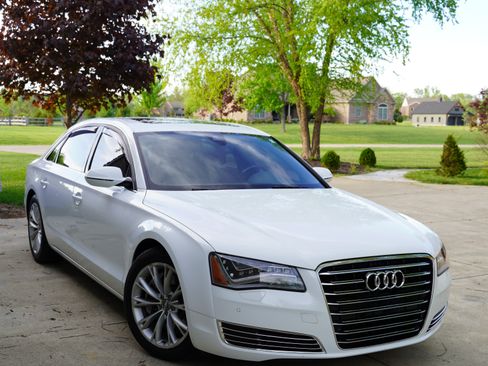 Used 2011 Audi A8 L 4.2 AWD/4WD image 1