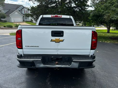 Used 2016 Chevrolet Colorado W/T w/ WT Convenience Package RWD image 5