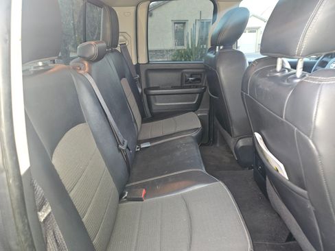 Used 2012 RAM 1500 Sport w/ Sport Premium Group image 15