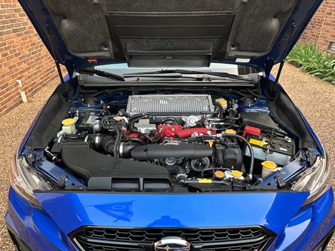 Used 2020 Subaru WRX STI Limited AWD/4WD image 14