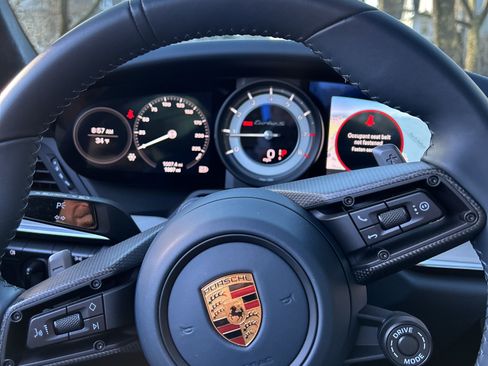 Used 2022 Porsche 911 Turbo S image 16